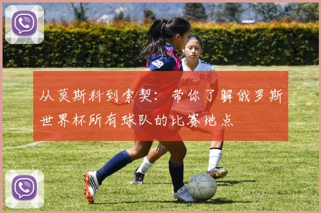 从莫斯科到索契：带你了解俄罗斯世界杯所有球队的比赛地点