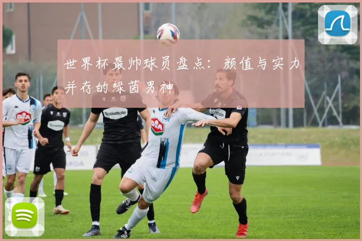 世界杯最帅球员盘点：颜值与实力并存的绿茵男神