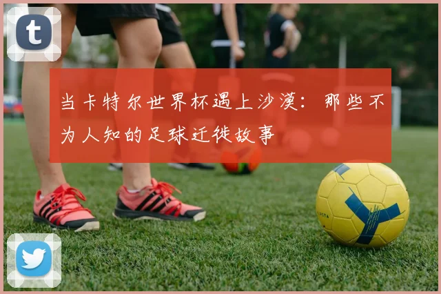 当卡特尔世界杯遇上沙漠：那些不为人知的足球迁徙故事
